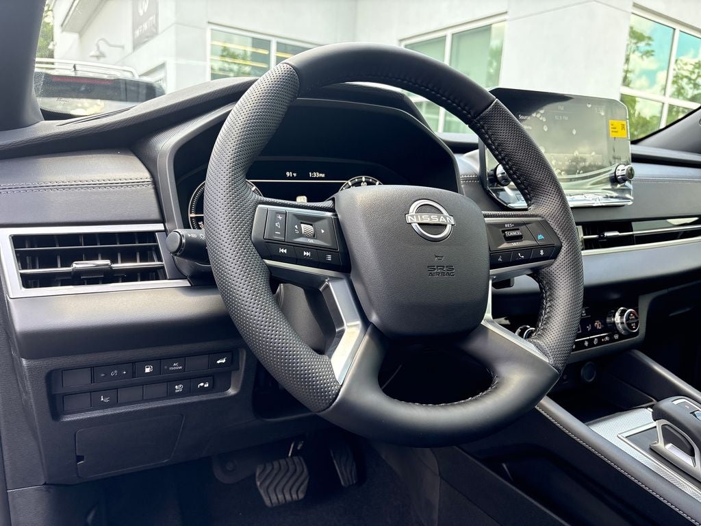 2026 Nissan Rogue Plug-In Hybrid Platinum