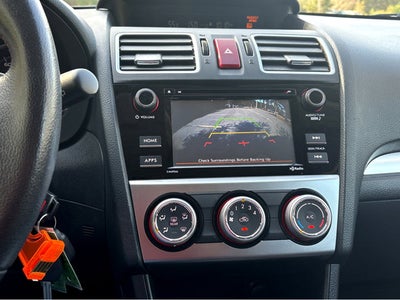 2017 Subaru Crosstrek Premium