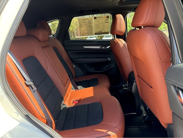 2025 Mazda Mazda CX-5 2.5 Carbon Turbo