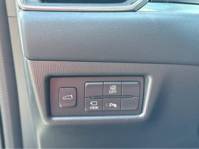 2025 Mazda Mazda CX-5 2.5 Carbon Turbo