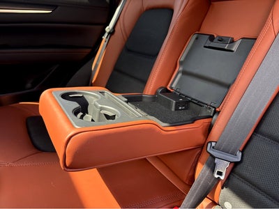 2025 Mazda Mazda CX-5 2.5 Carbon Turbo