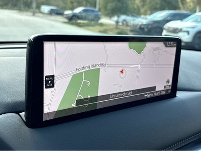 2025 Mazda Mazda CX-5 2.5 Carbon Turbo