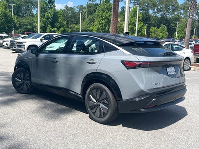 2023 Nissan ARIYA EVOLVE+