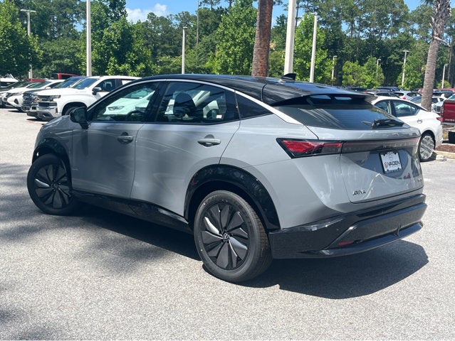 2023 Nissan ARIYA EVOLVE+