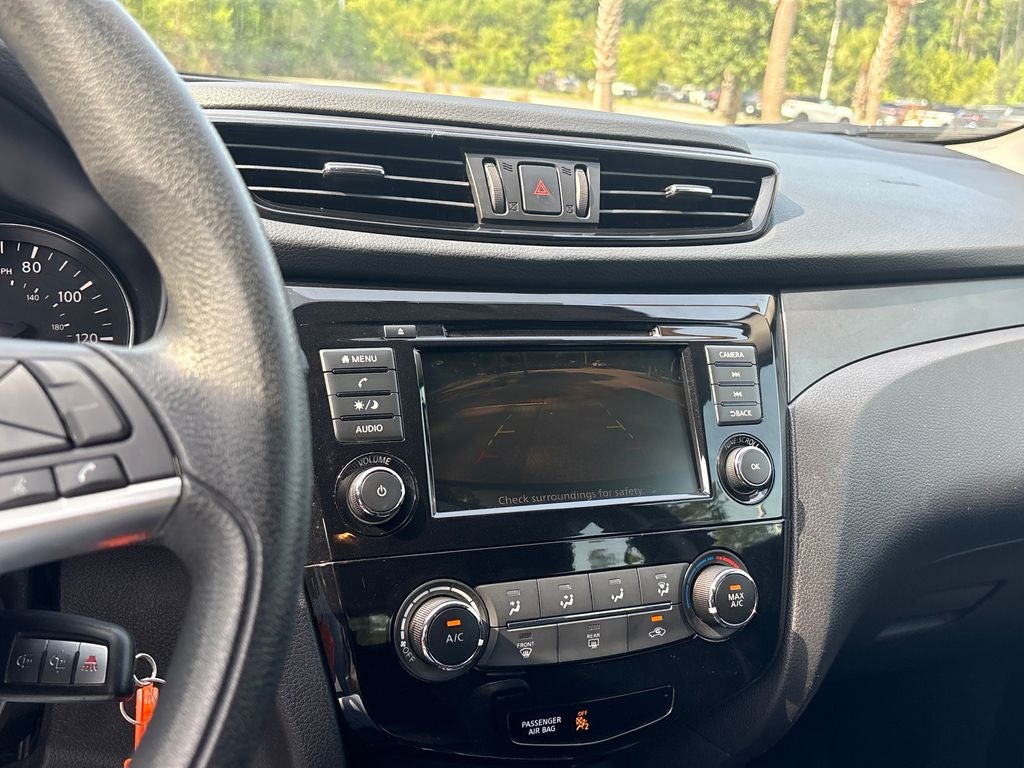 2019 Nissan Rogue Sport S
