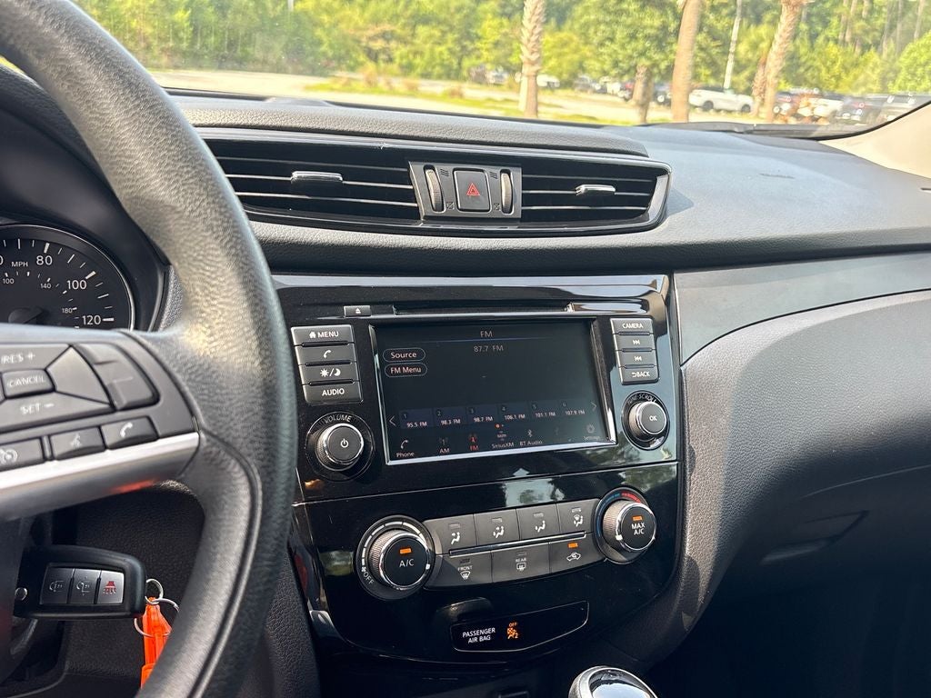 2019 Nissan Rogue Sport S