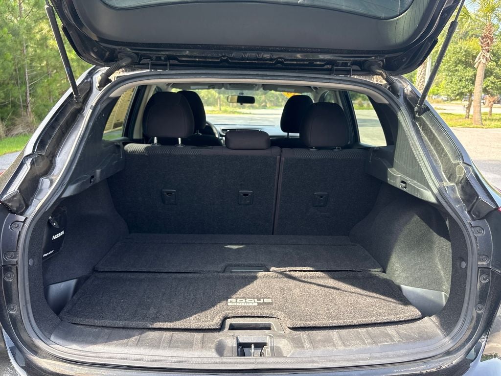 2019 Nissan Rogue Sport S