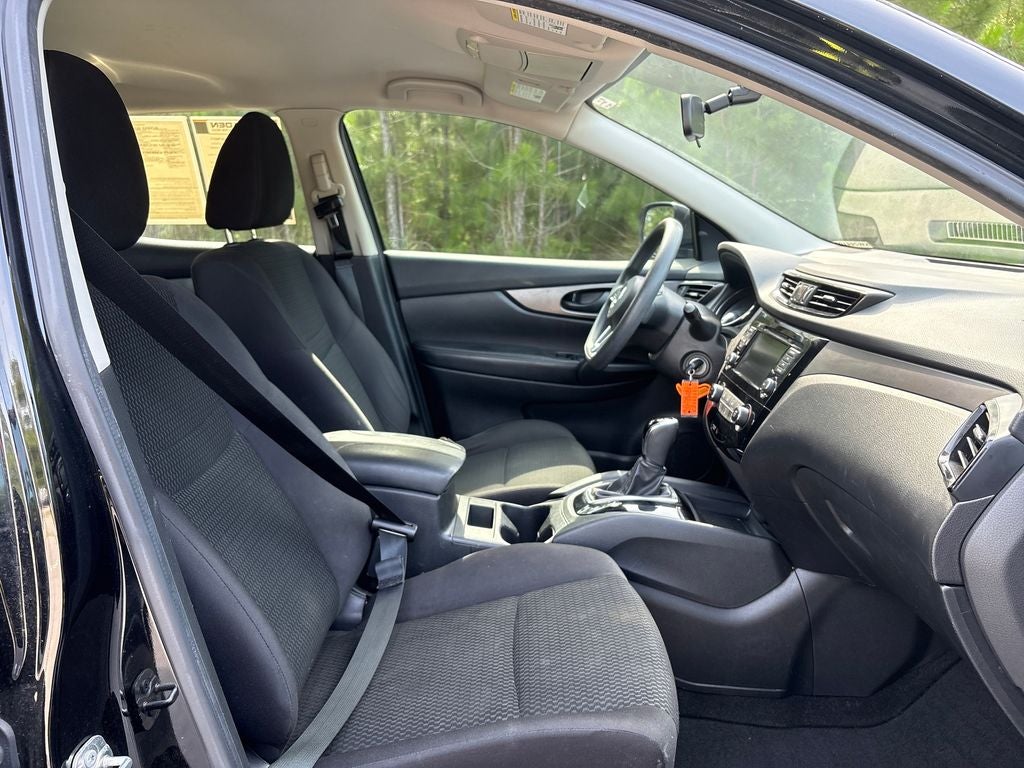 2019 Nissan Rogue Sport S