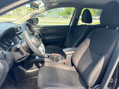 2019 Nissan Rogue Sport S