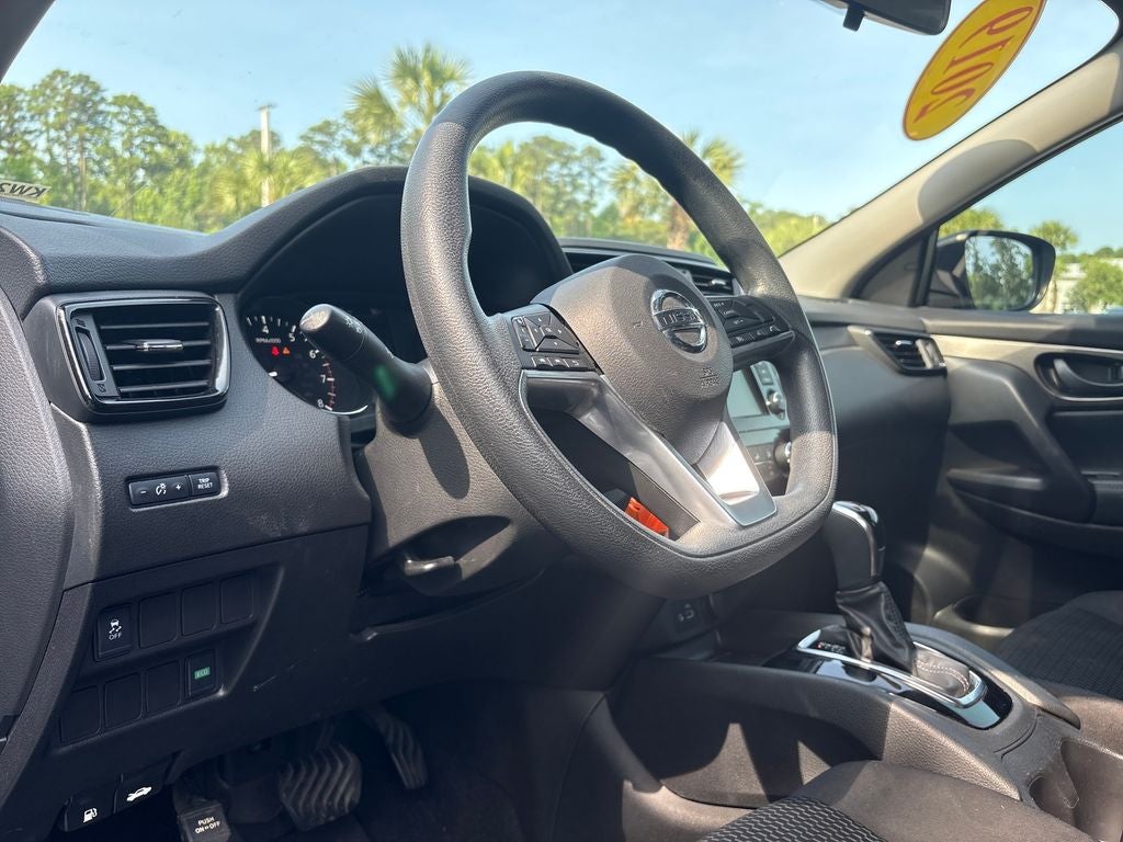 2019 Nissan Rogue Sport S