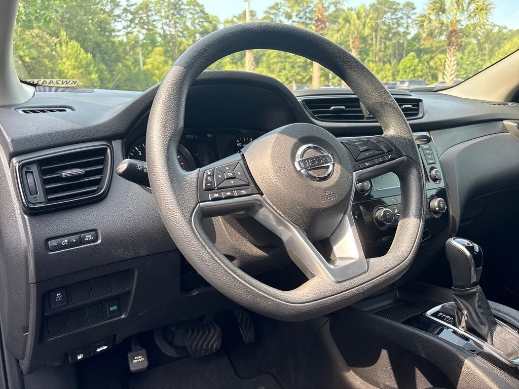 2019 Nissan Rogue Sport S