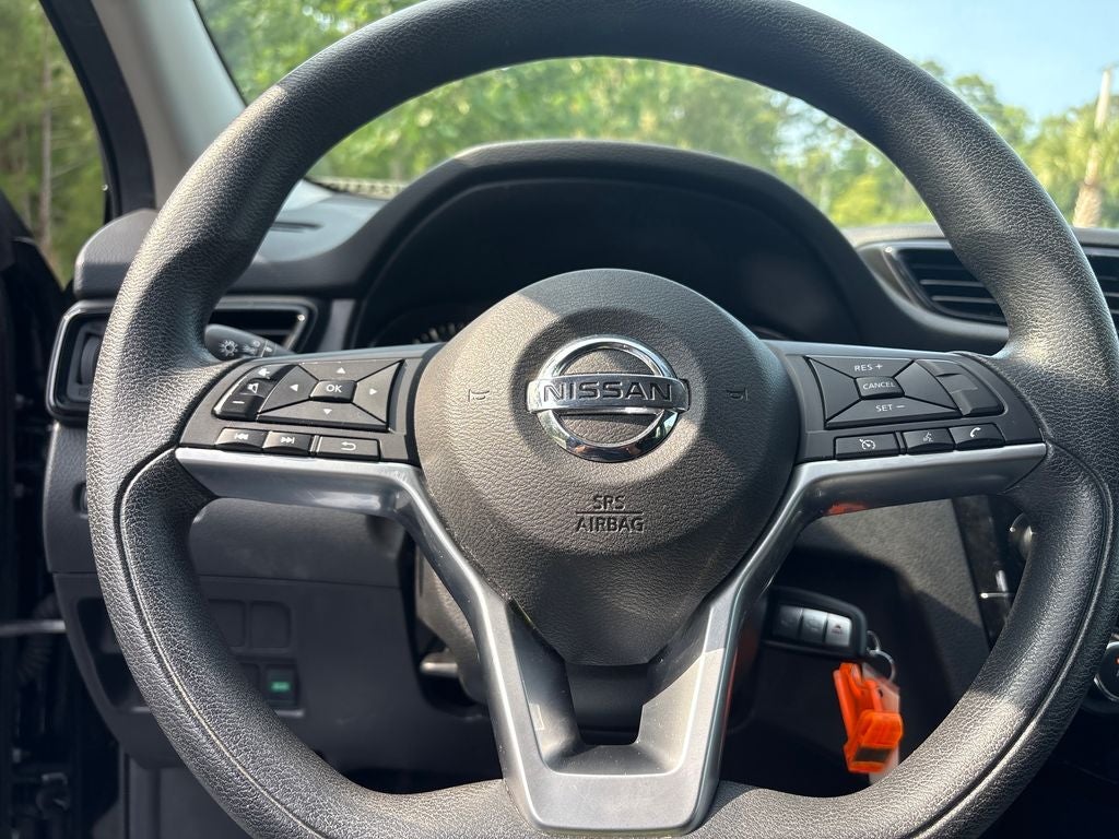 2019 Nissan Rogue Sport S
