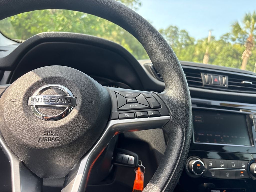 2019 Nissan Rogue Sport S