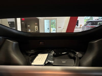 2026 Nissan Z Performance