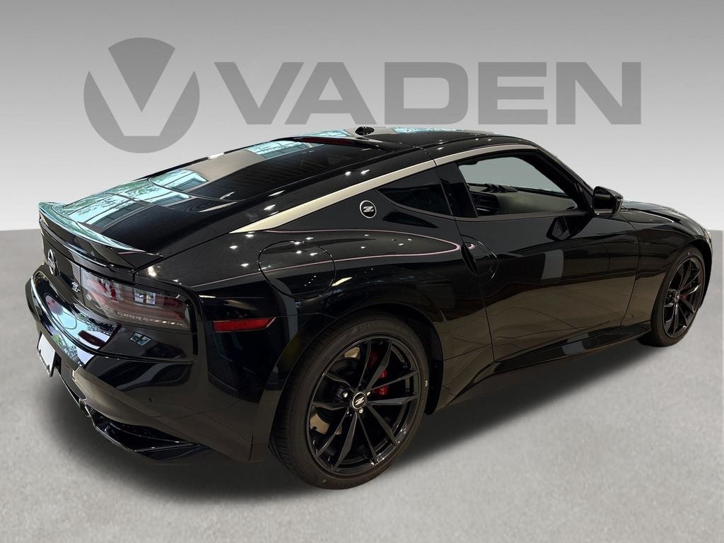 2026 Nissan Z Performance