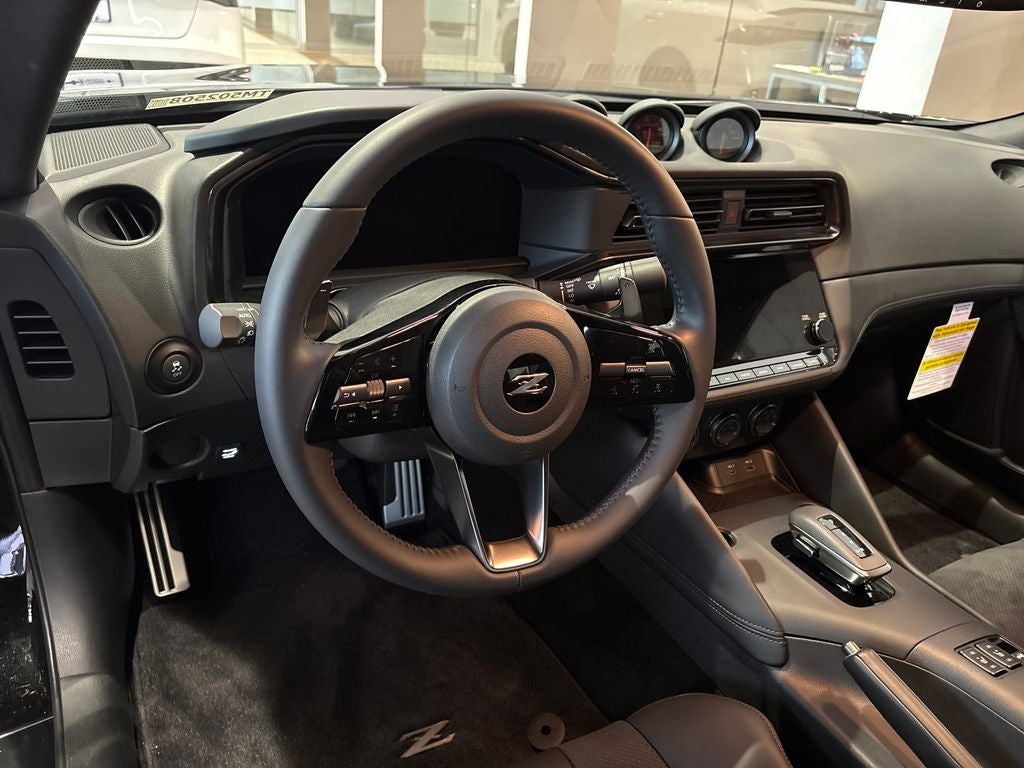 2026 Nissan Z Performance