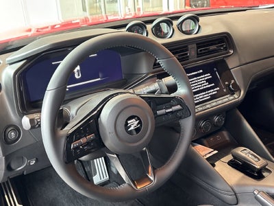 2027 Nissan Z Performance