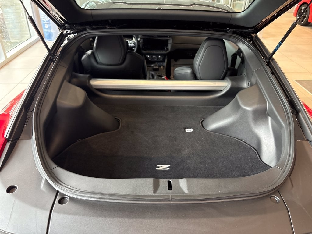 2027 Nissan Z Performance