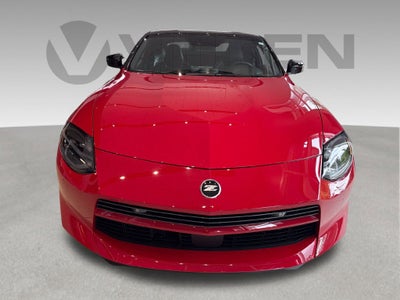 2027 Nissan Z Performance