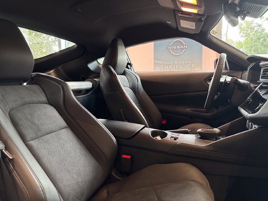 2027 Nissan Z Performance