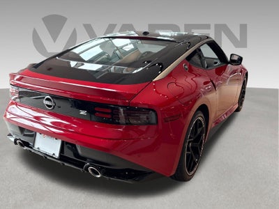 2027 Nissan Z Performance