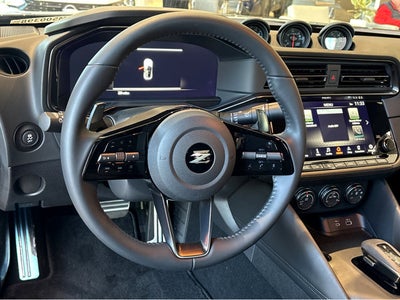 2026 Nissan Z Performance