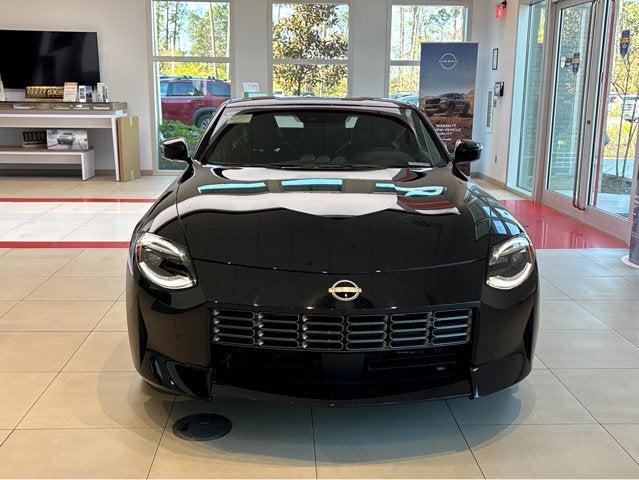 2026 Nissan Z Performance