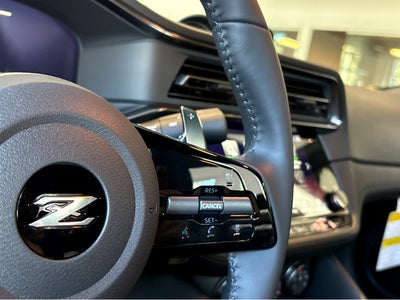 2026 Nissan Z Performance