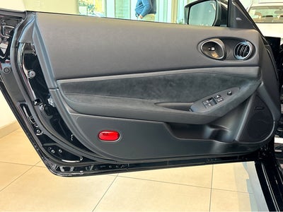 2026 Nissan Z Performance