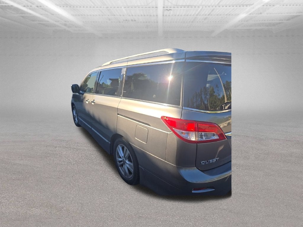 2015 Nissan Quest 3.5 SL