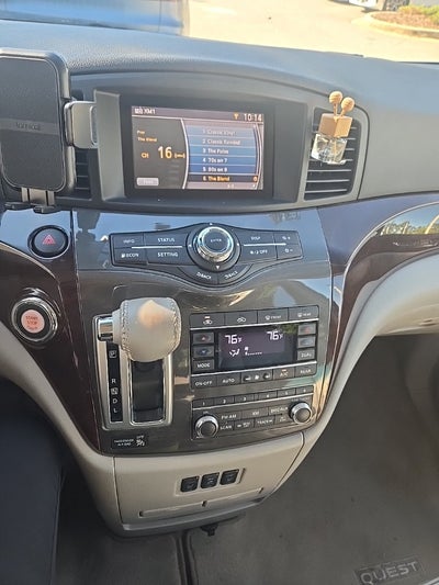 2015 Nissan Quest 3.5 SL