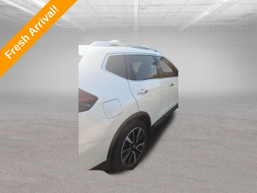 2018 Nissan Rogue SL