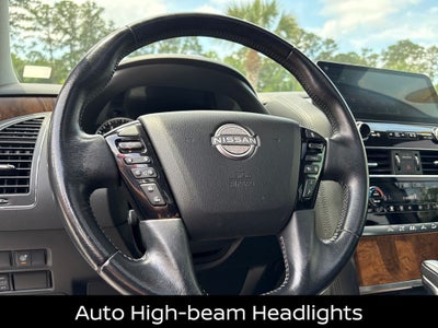 2021 Nissan Armada SL