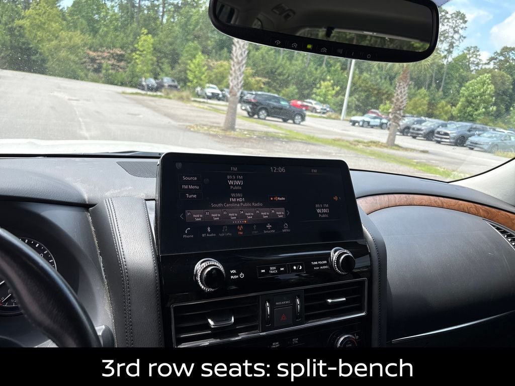 2021 Nissan Armada SL