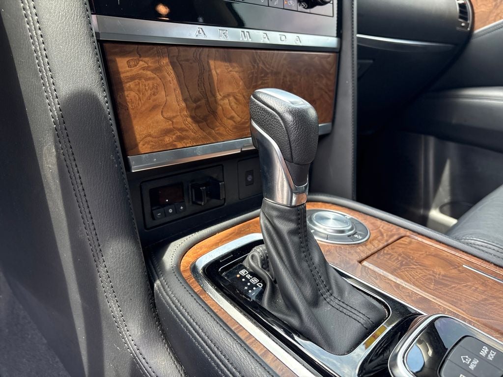 2021 Nissan Armada SL