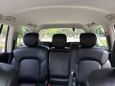 2021 Nissan Armada SL