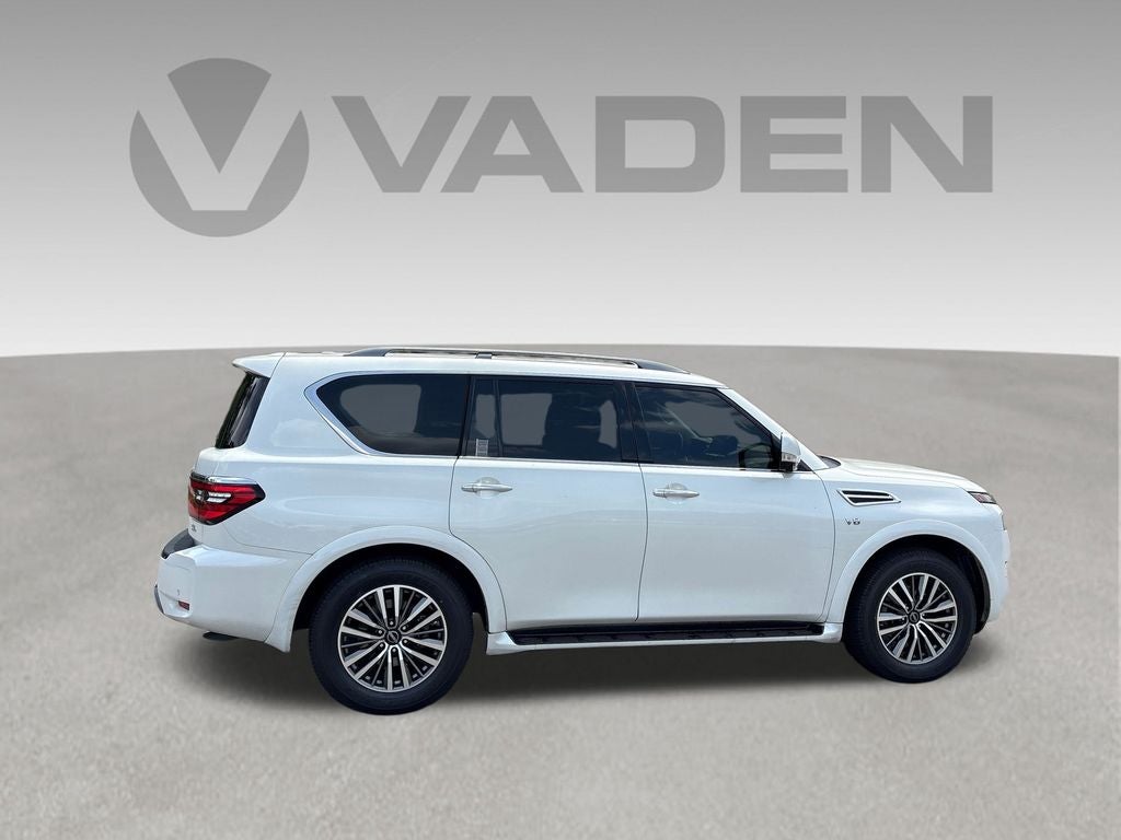 2021 Nissan Armada SL