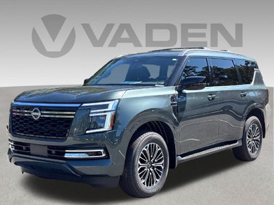 2026 Nissan Armada SL