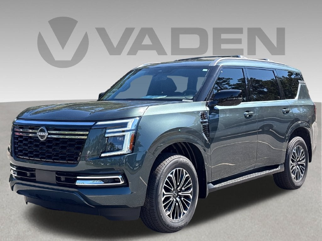 2026 Nissan Armada SL
