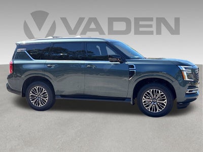 2026 Nissan Armada SL