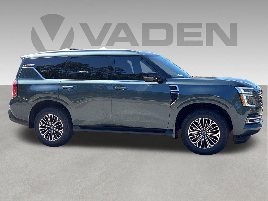 2026 Nissan Armada SL