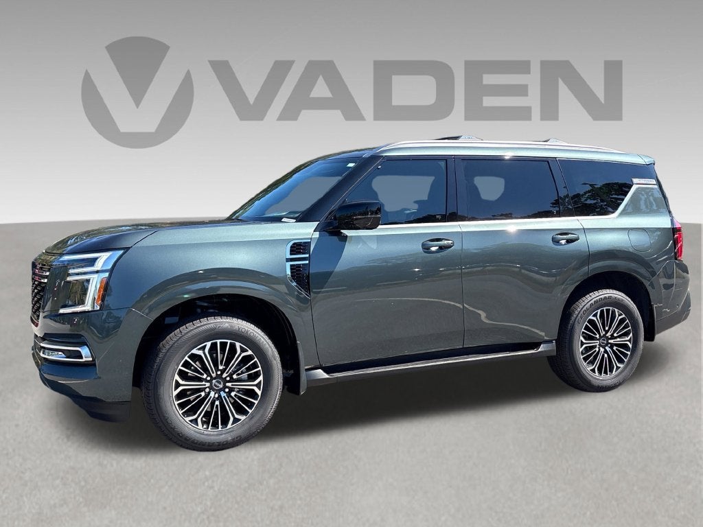 2026 Nissan Armada SL