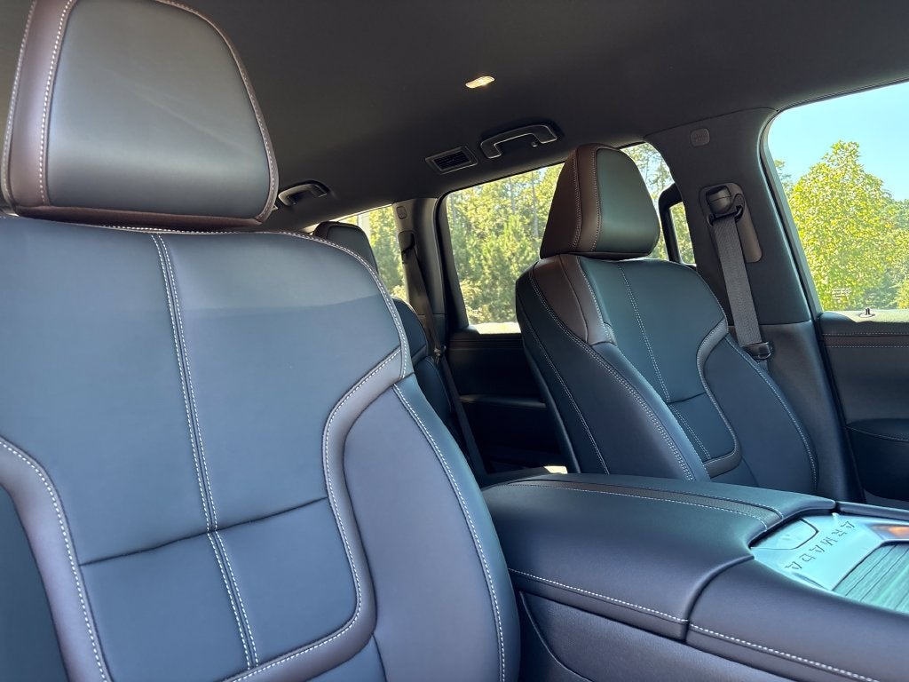 2026 Nissan Armada SL