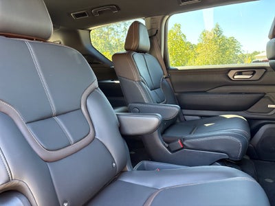 2026 Nissan Armada SL