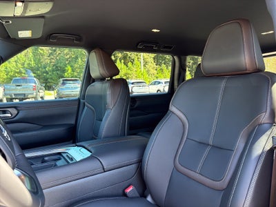 2026 Nissan Armada SL