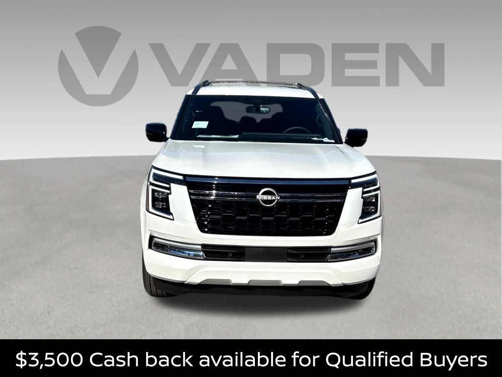 2026 Nissan Armada SL