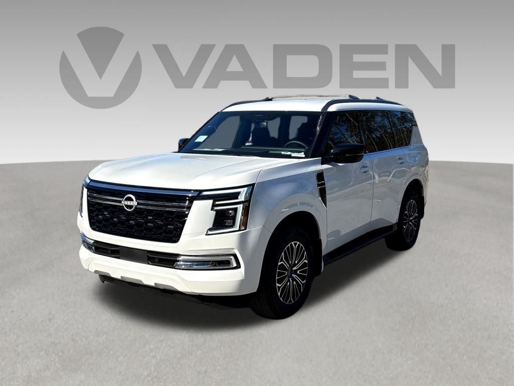 2026 Nissan Armada SL