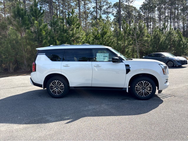 2026 Nissan Armada SL