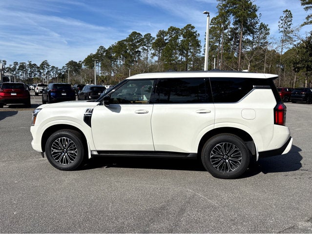 2026 Nissan Armada SL