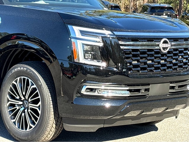 2026 Nissan Armada SL